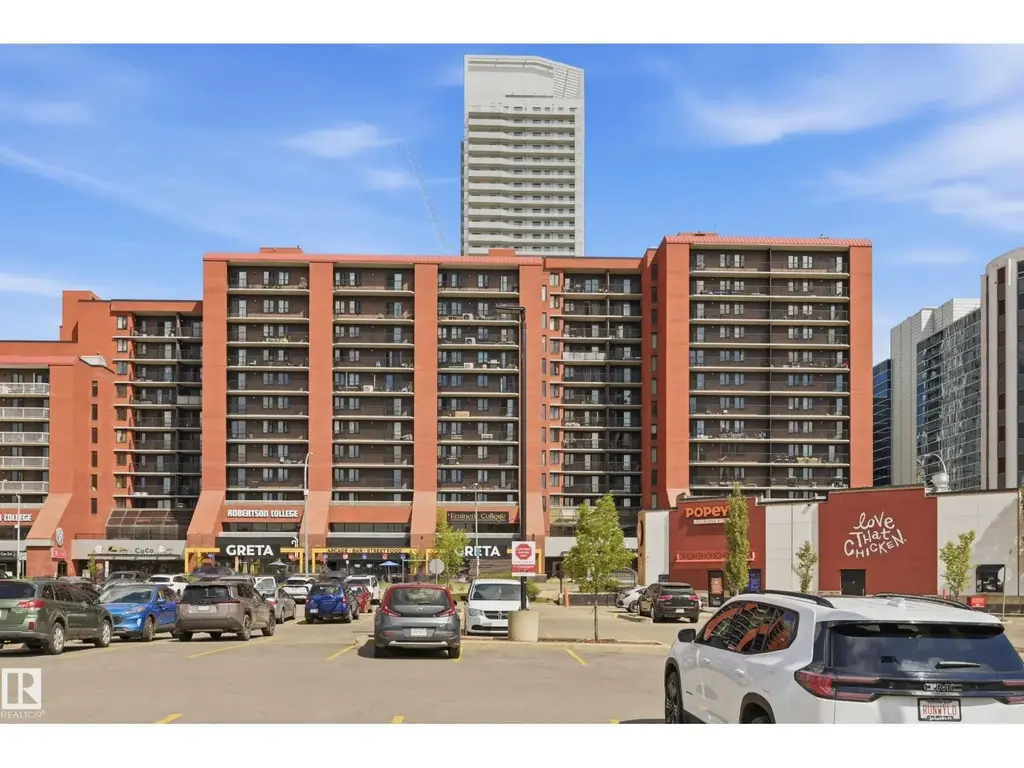 #601 10125 109 St Nw, Edmonton